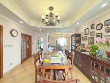 全套实木家装复古风 安心出售