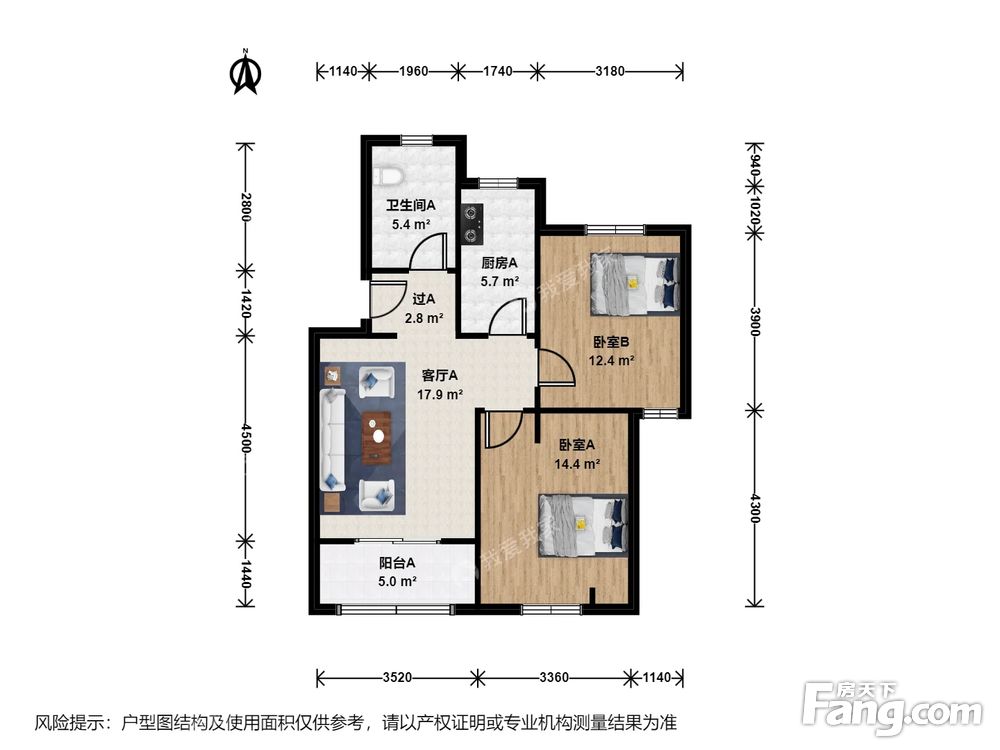 户型图