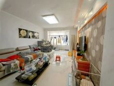 铁西云峰北街南北通透豪华装修两居 满五