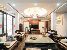 金桥四层半小独栋,居家金装白万,带双露台,看江独栋,星空阁楼