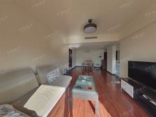 新天地河滨楼W高区大两房,三开间朝南,位置安静,价格可谈