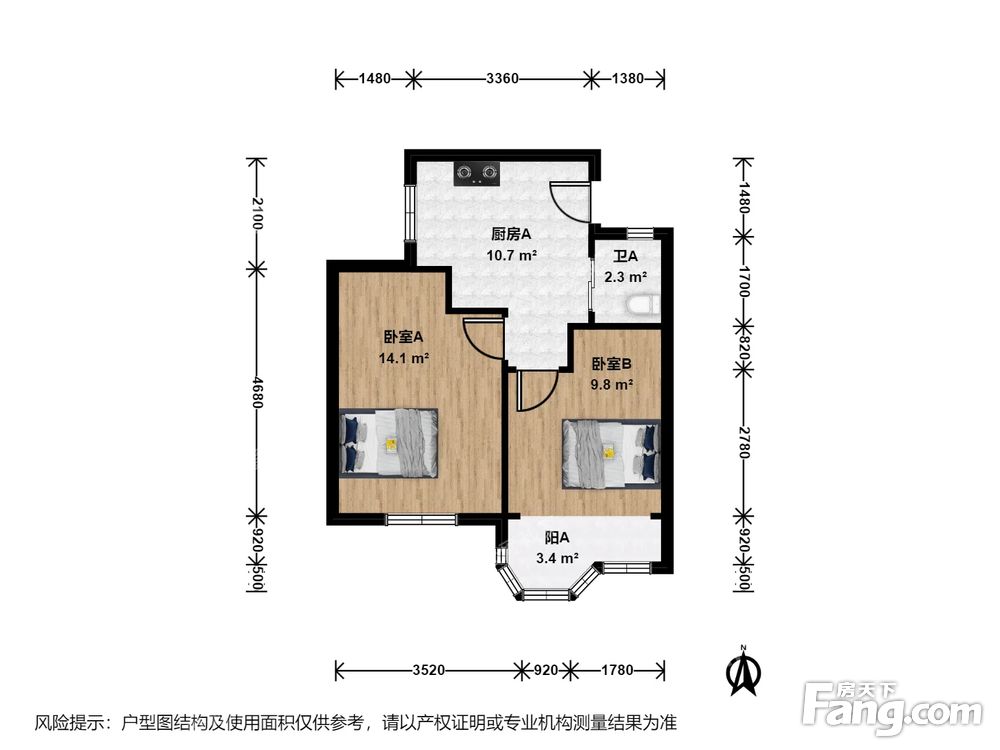 户型图
