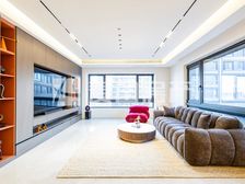 朝阳壹亮马 241平精装五居 南北通透高层视野