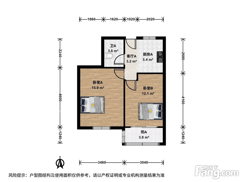 户型图