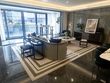 鄞州老江东 保利瑧誉198平南向精装四房 总价600万精装现