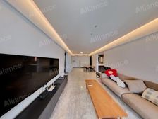 万科御澜道精装三房 东南朝向高层江景 满二省税