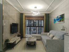 沙坪坝区 富力城新壹站 三房 76万