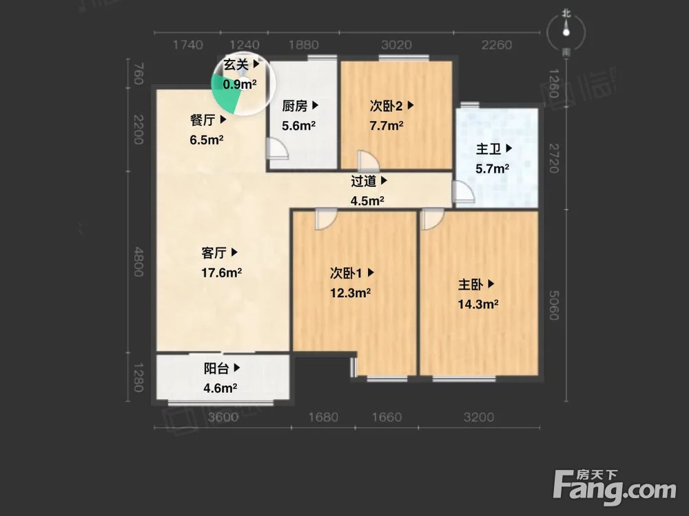 户型图