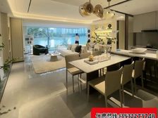 台湾客户可贷款!坦洲第1个四代住宅“锦绣国际花城”性价比高