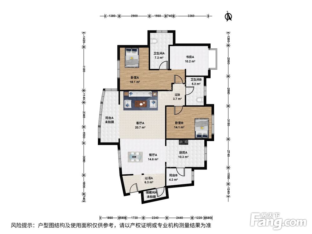 户型图