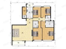 品质小区,环境优美,诚意出售,精装好房