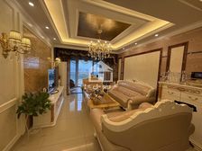 保利城 一线江景房 南北对流 ,