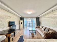 低50诚意出售带地暖精装三室,带车位,接受置换有钥匙看房