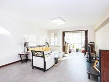 世纪城三期垂虹园三卧朝南双明卫+带车位+户型好位置好采光好