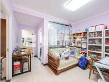 红山世家 二环边 采光好 1室1厅 精装修