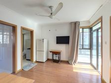 此房满五年,税费少,中间楼层采光好,经典大1室户型,欢迎品鉴