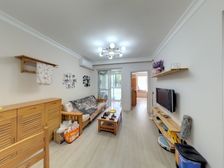 近地铁口!南北通全明一房2厅,双阳台 ,位置好采光佳,诚售。