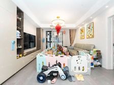 金铭新水岸 交通便利 商业配套齐全 高楼层视野无遮挡 临