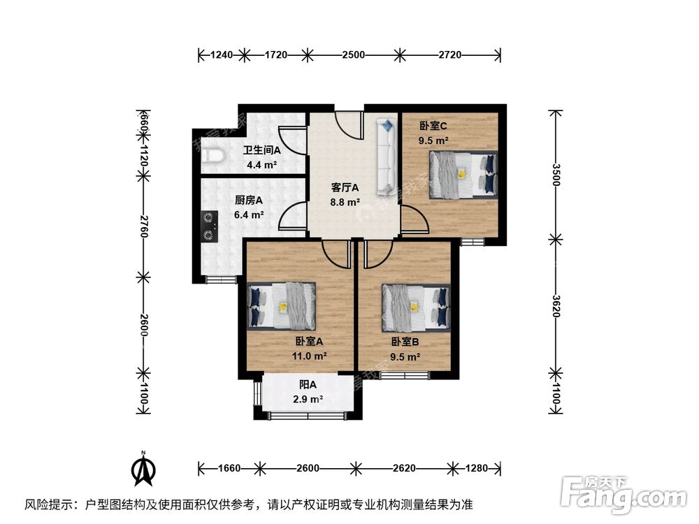 户型图