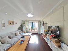 四期中芯位置!有地下车位!边套三阳台,闵实小+莘松!诚心出售