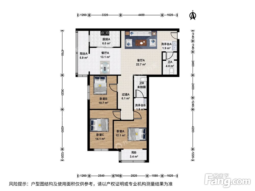 户型图