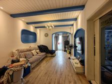 0中介费买石坪桥地中海风格两房