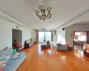【大区必看】东城 ·聚龙花园·3室·2厅2卫 电梯无遮挡