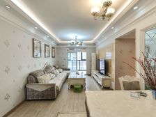 光华可乐小镇精装三居 东向高层满二住宅92万