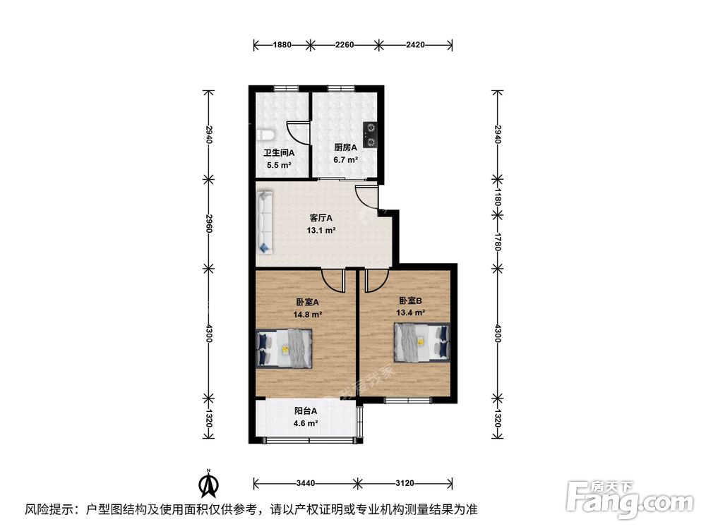 户型图