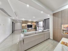 锦江逸家 3室1厅 东南