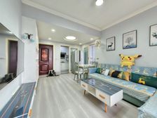 锦和康城和贵苑 2室1厅 北