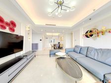 融创玖樾台邸 4室2厅 西南