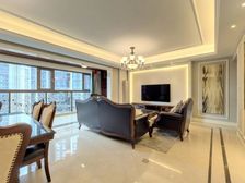 首开龙湖天璞 4室2厅 南