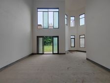 高新区联排端户大花园 馥溪美 临湖地下室全采光