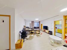 鲁谷·远洋山水南区·3室·1厅