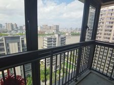 (本人专售江逸源境府)宁波来福士旁!精装修!江景房!急售中