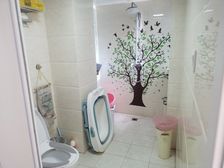 精装两房,送设施,拎包即住,总价低!