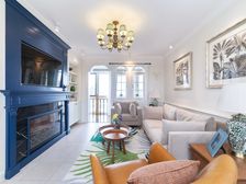 世府邻里中心 133.38平4居 南向精装修 安静不临街