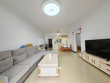 白石湖光大天骄峰景3房精装拎包入住