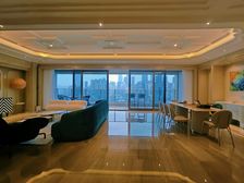 南滨路 1981大平层 精装交付 3梯2户 正看渝中半岛