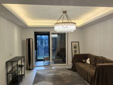 诚售万科品质一楼有地暖带40平南花园一梯一户私密性强