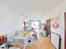 浦东三林 浦发绿城 南北全明 2室1厅 健身楼层 近11号线