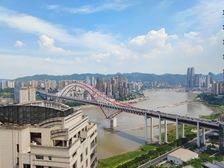 北滨路全看江房源。 阳光城天澜道 看江看来福士 保真!