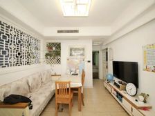 园区湖东,海尚壹品,朝南两房,空置中,诚心出售,随时看房。