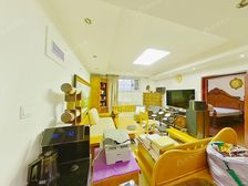 天和景园 5室3厅 南 北