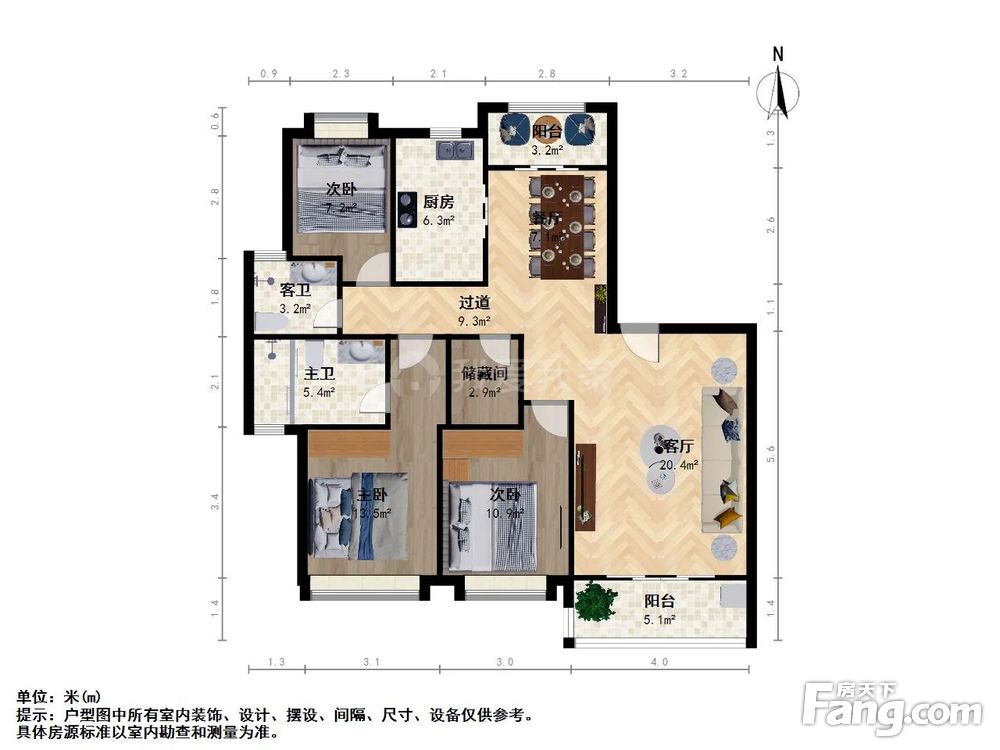 户型图