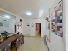 东花市北里东西南三居 小区安静舒适 采光好