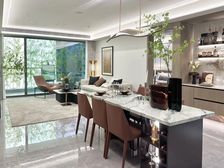 保利璟山和煦 精装115平 南北通透三居室 优惠房源