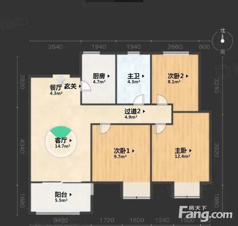 户型图