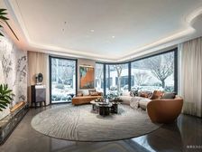 石景山 首钢园 精装修商品房 145平米 南北通透